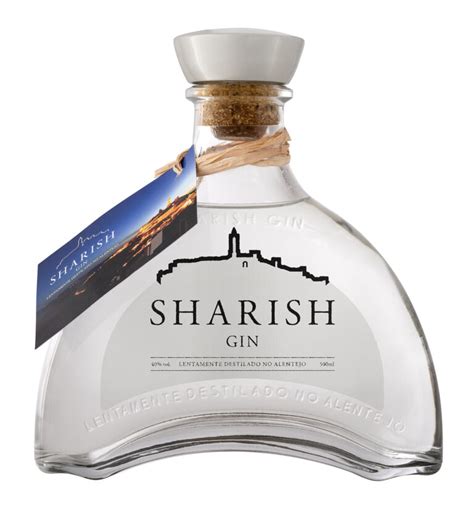 Introducing Sharish Gin's Limited Edition Sky Blue Release: A Collector's Dream